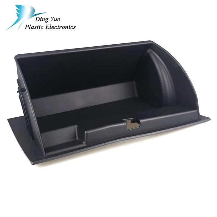 industrial plastic parts manufacturer